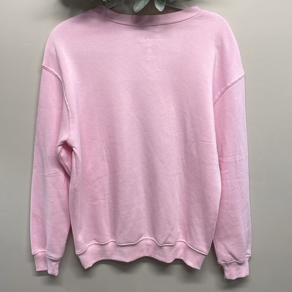 NWOT Sanrio My Melody and Kuromi Graphic Crewneck Sweatshirt Embellished S - Picture 2 of 16